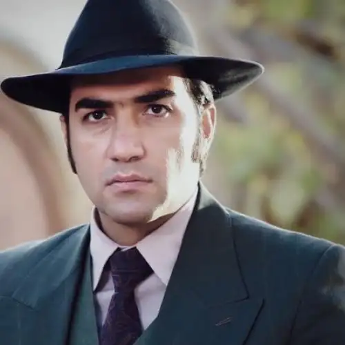 تو خودم میسوزم